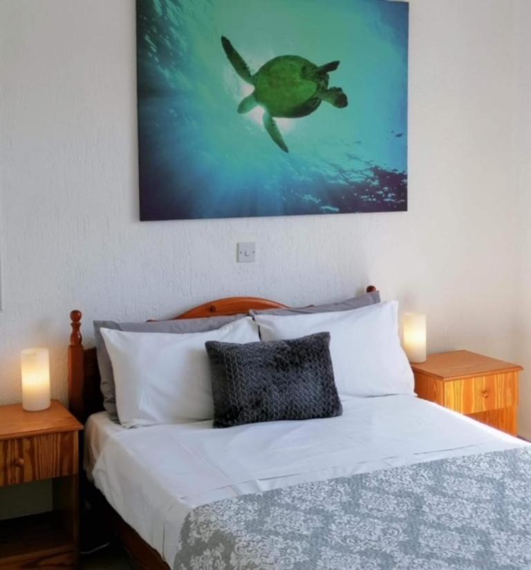 Sky Villa Paphos ภายนอก รูปภาพ